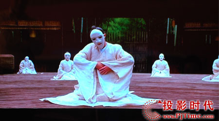 點(diǎn)擊放大,夏新LC47V1P液晶電視DVD畫面測(cè)試