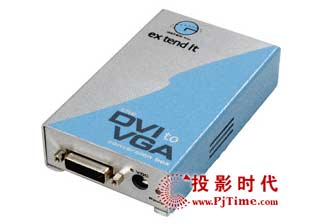 格芬DVI到VGA轉換器
