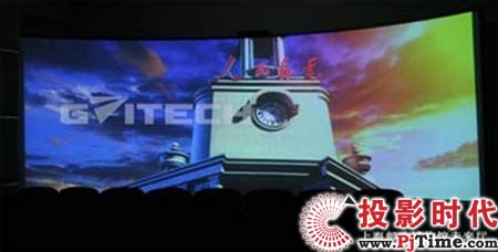 偉景行FreeMedia多通道數(shù)字媒體播放機 應用于上海郵政博物館