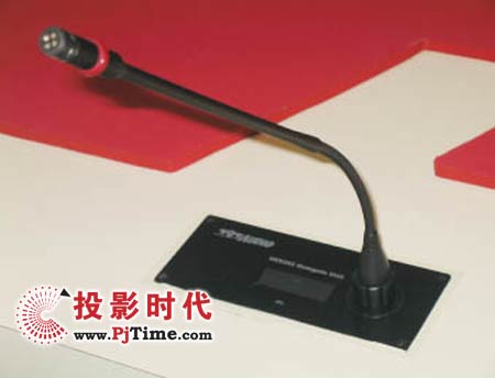 代表機單元:(HE6282/HE6282A Delegate Unit