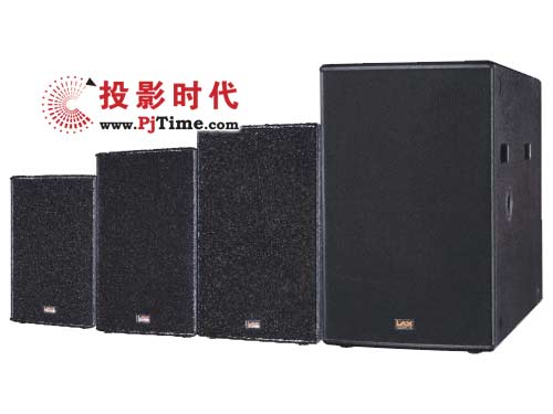 LAX銳豐FP Series 體驗沖擊系列