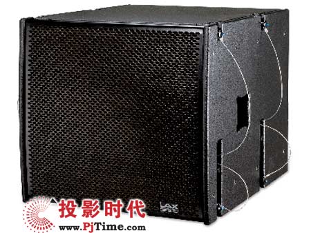 LAX銳豐AT15B--單15寸超低頻音箱