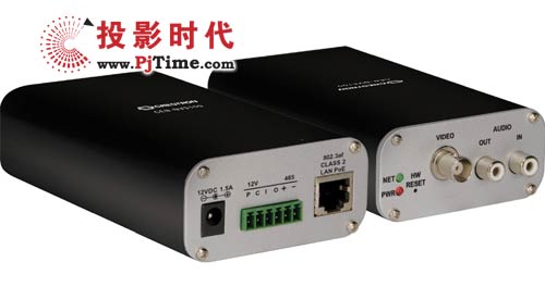 快思聰CEN-NVS100 MJPG編碼器
