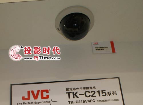 JVCTK-C215V4EC半球攝像機(jī)
