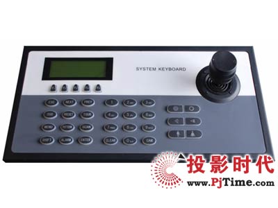 天地偉業TC-5820智能網絡控制鍵盤