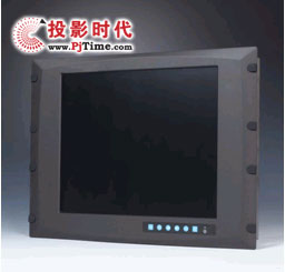 研華新推2款平板顯示器