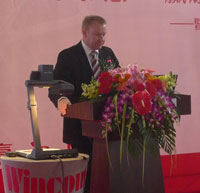 “創(chuàng)所未想”贏康2009創(chuàng)意解決方案展示月活動(dòng)隆重開幕