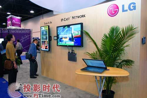 透過DSE2009看最新數(shù)字告示技術(shù)和未來發(fā)展趨勢