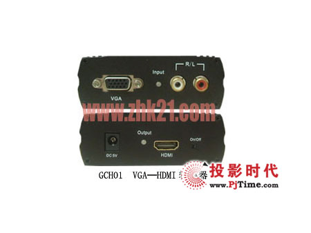 ׿Ƴ®aƷGCH01 VGA-HDMIDQ