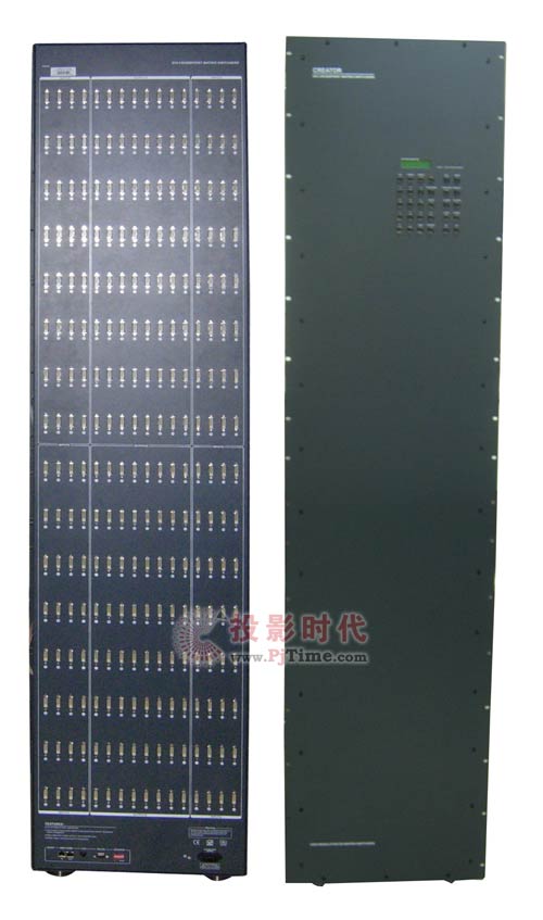 Creator快捷DVI 128128數(shù)字矩陣切換器