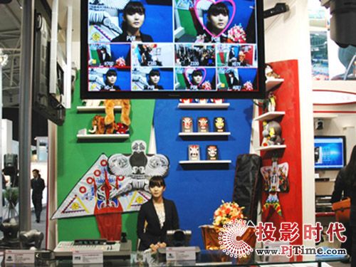  WҫInfocomm CHINA 2009չ