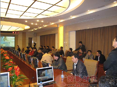 3G時代公交信息化,巨洋大屏大顯身手