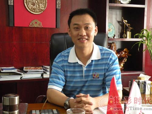 創(chuàng)新分享,“視”界無限——專訪巨洋魏總