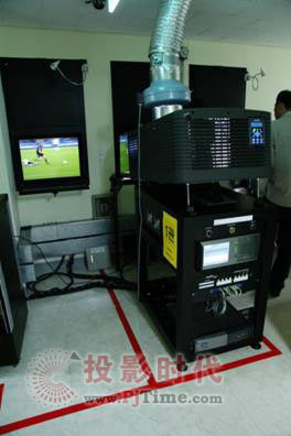 韓國樂天院線全線采用GDC數字影院服務器3D直播FIFA 2010世界杯