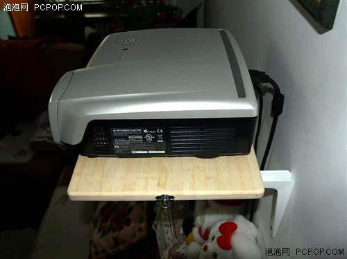 蝸居照樣HIGH!搭建小資專屬高清影院