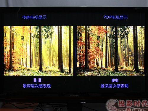 等離子電視優勢