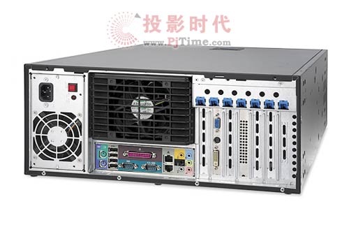 Extron推出VN-Matrix視音頻流媒體和記錄解決方案