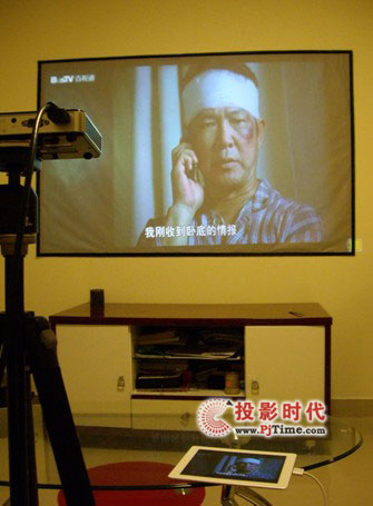 iPad3ϿᘷҕLED΢ͶӰC