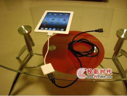 iPad3ϿᘷҕLED΢ͶӰC