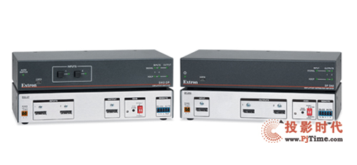 Extron DisplayPort ГQͷŴFѹ؛