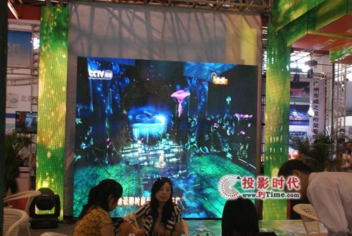 BIRTV2012 LEDҕЧń(dng)ȫ