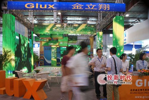 BIRTV2012 LEDҕЧń(dng)ȫ