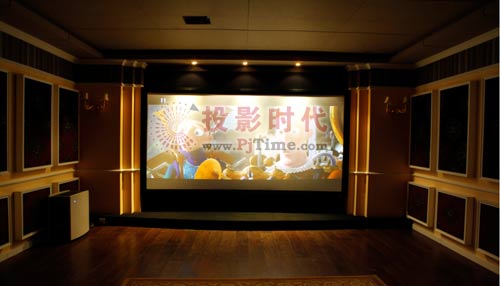 高品質生活方式締造者-億立屏幕代理商長沙宜居