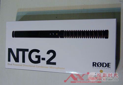 RODE NTG-2ԒͲaƷQb