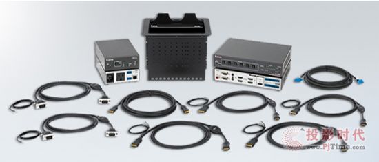 2013ǮaƷ_Extron TeamWork fʽϵy
