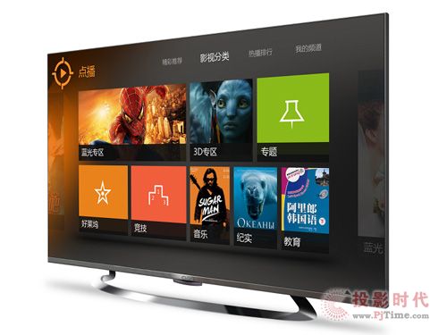 智能電視不光屬于下一代,它還應屬于上一代!