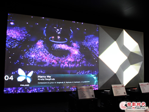 InfoComm 2014֪ͶӰИIδڅ