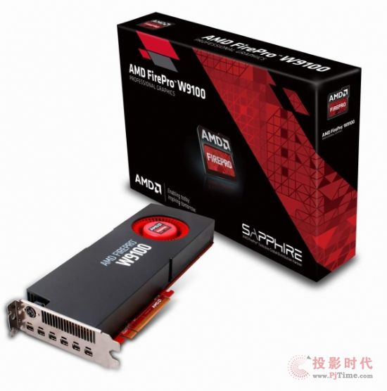 I4KD̎ {AMD FirePro W9100ܳQ