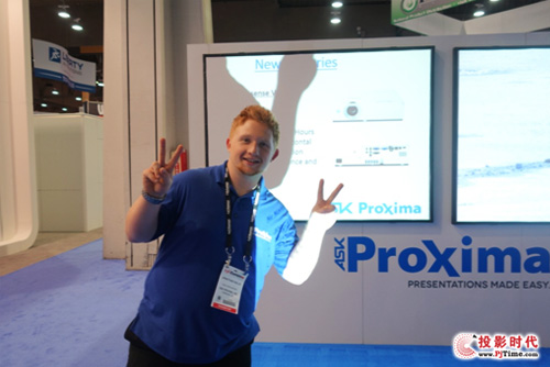 ASK ProximaȫϵЮaƷInfoComm2014