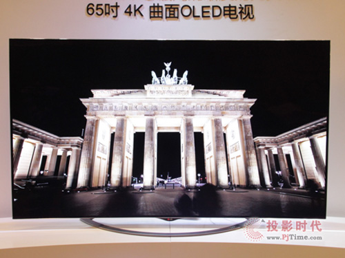  LG 654KOLEDҕ@ʾЧ