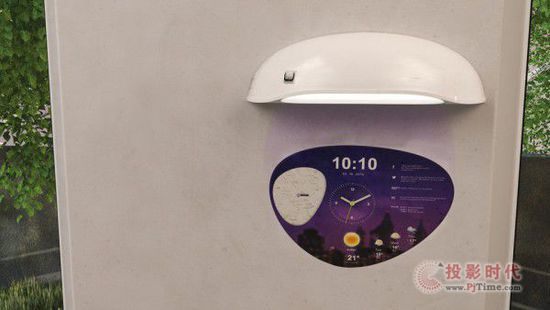 [D]Coolest ClockڒʽͶӰr