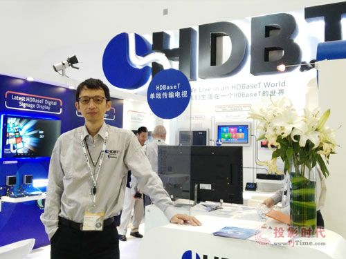 InfoComm China 2015 չ҂ HDBaseT 