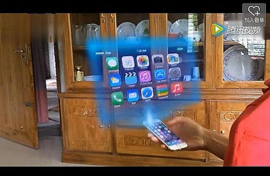 X_ iPhone7ȫϢͶӰ+lָyϢ֪ͨ