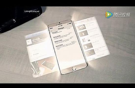 X_ iPhone7ȫϢͶӰ+lָyϢ֪ͨ