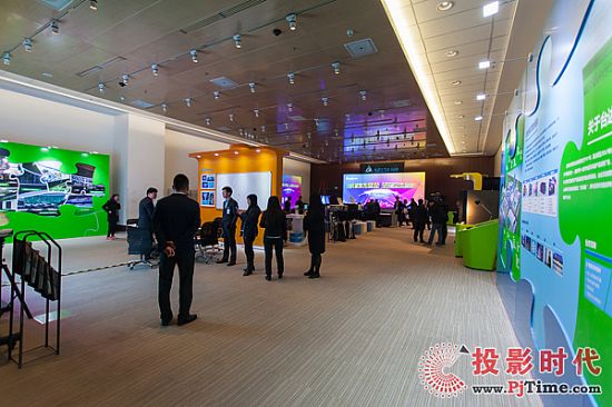 D2-__ҕӍInfoComm-China-2016ȫչʾ-DLPLCDСg-LED̘IͶӰD@ʾܱOcҕIȫIȵĮaƷcQ