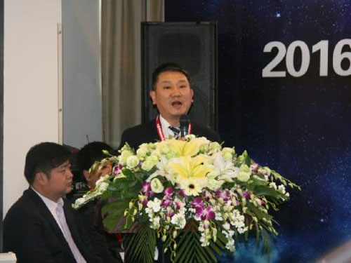 SonnocZˣInfocomm China P(yng)ل(chung)ѿ(j) 2016SonnocZˣͶӰC(j)Ʒl(f)(hu)