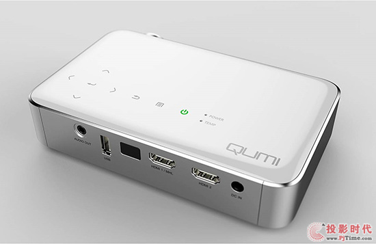 Vivitek(Ӎ)QUMI Q6֧փWIFIMHLBӡUSBֱxS