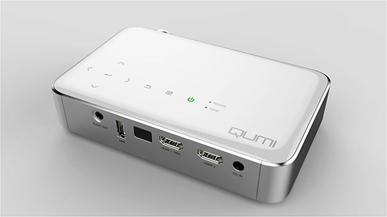Vivitek(Ӎ)QUMI Q6֧փWIFIMHLBӡUSBֱxS