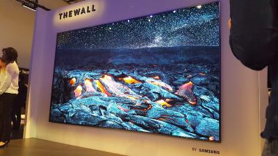 CES 2018׿146Ӣmicro-LEDҕ
