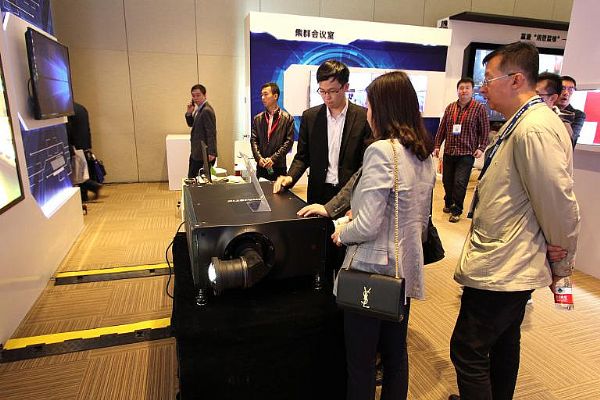 ǡоr(sh)AInfocomm China 2018չ(hu)