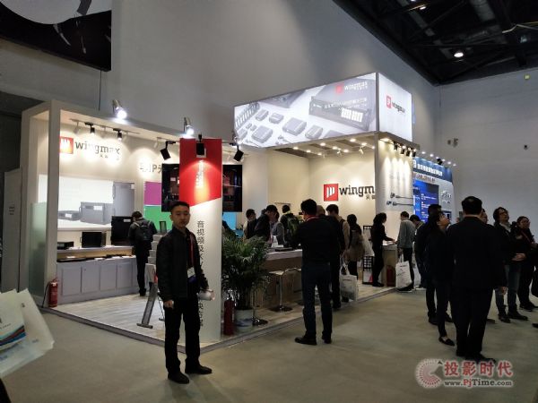 infocomm2018 WINGMAXӍͨʢb