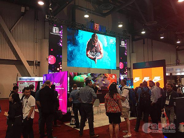InfoComm USA˼ضaƷ˚ⱬ