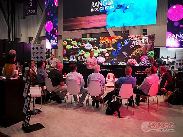 InfoComm USA˼ضaƷ˚ⱬ