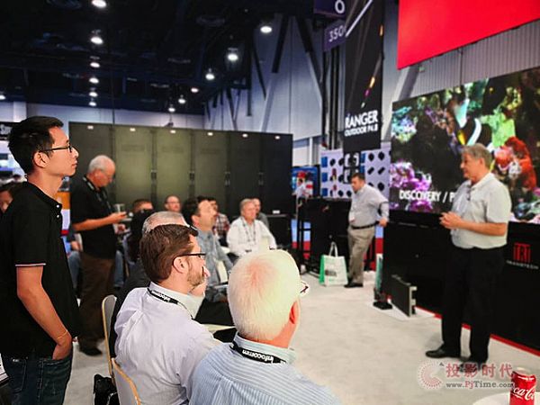 InfoComm USA˼ضaƷ˚ⱬ