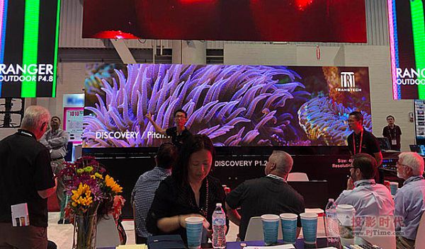InfoComm USA˼ضaƷ˚ⱬ