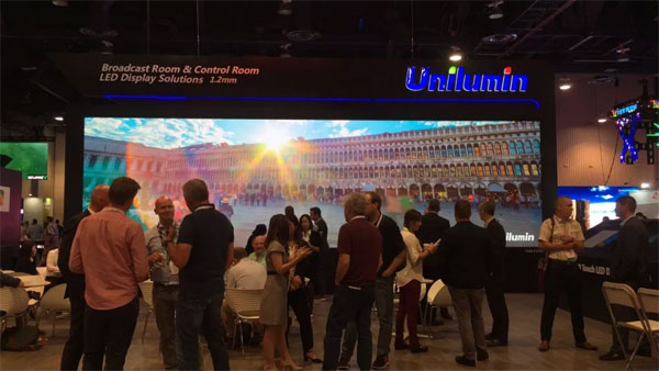 InfoComm USA 2018չ(hu)F(xin)(chng)+տQoF(xin)(chng)^(li)I(y)ҕ (tng)ʢ̈́(chung)w(yn)